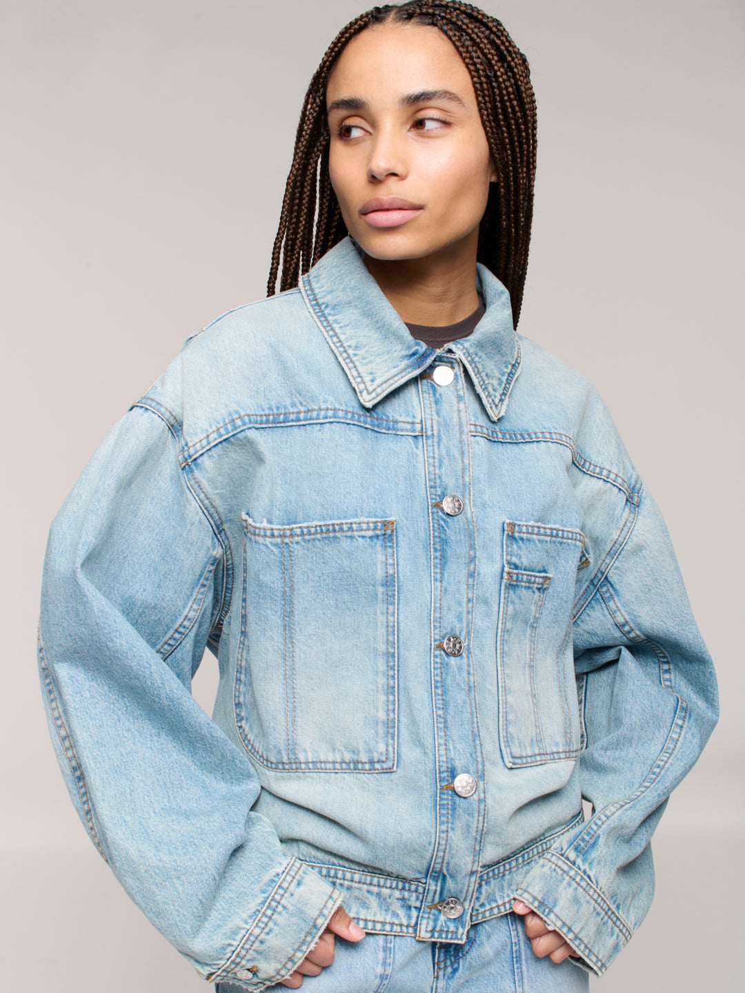 Lido Jacket - Tinted Canyon