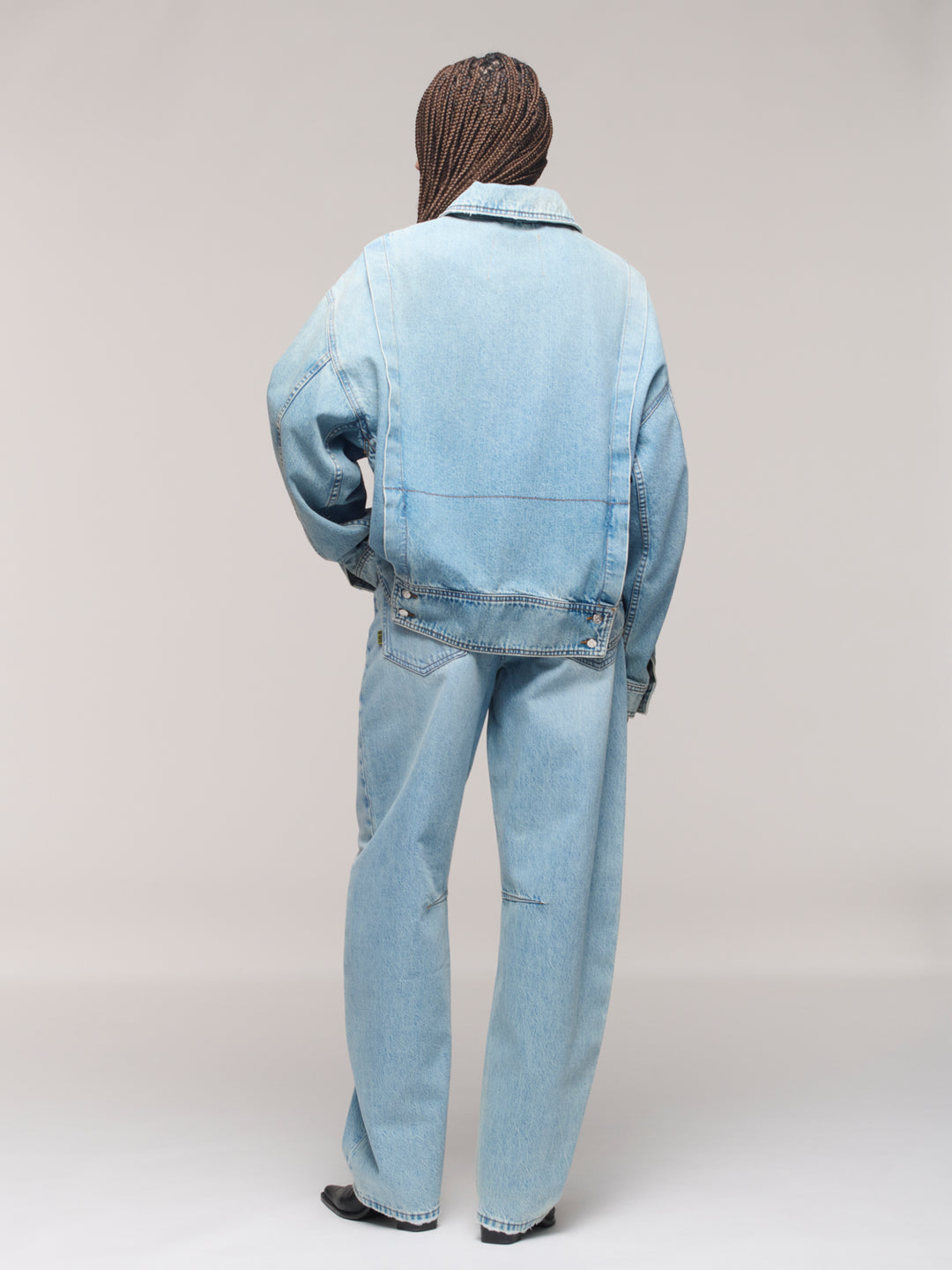 Lido Jacket - Tinted Canyon