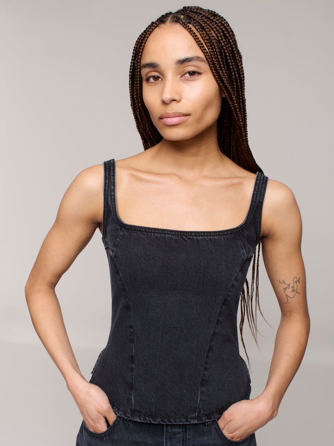 Quiet Corset - Hurricane