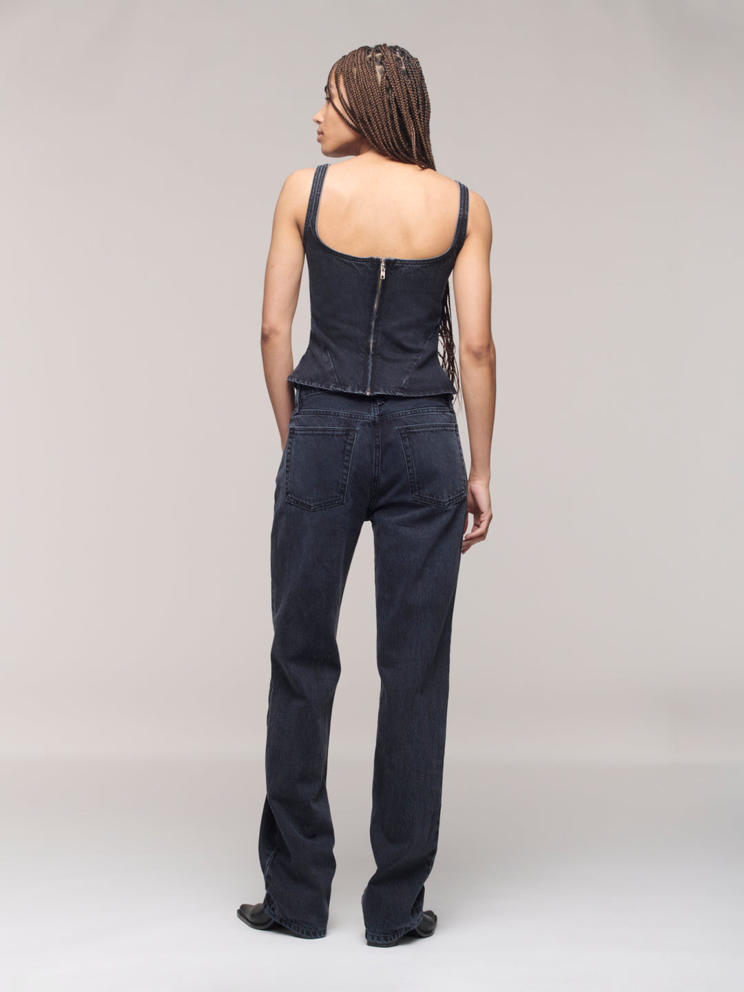 Quiet Corset - Hurricane