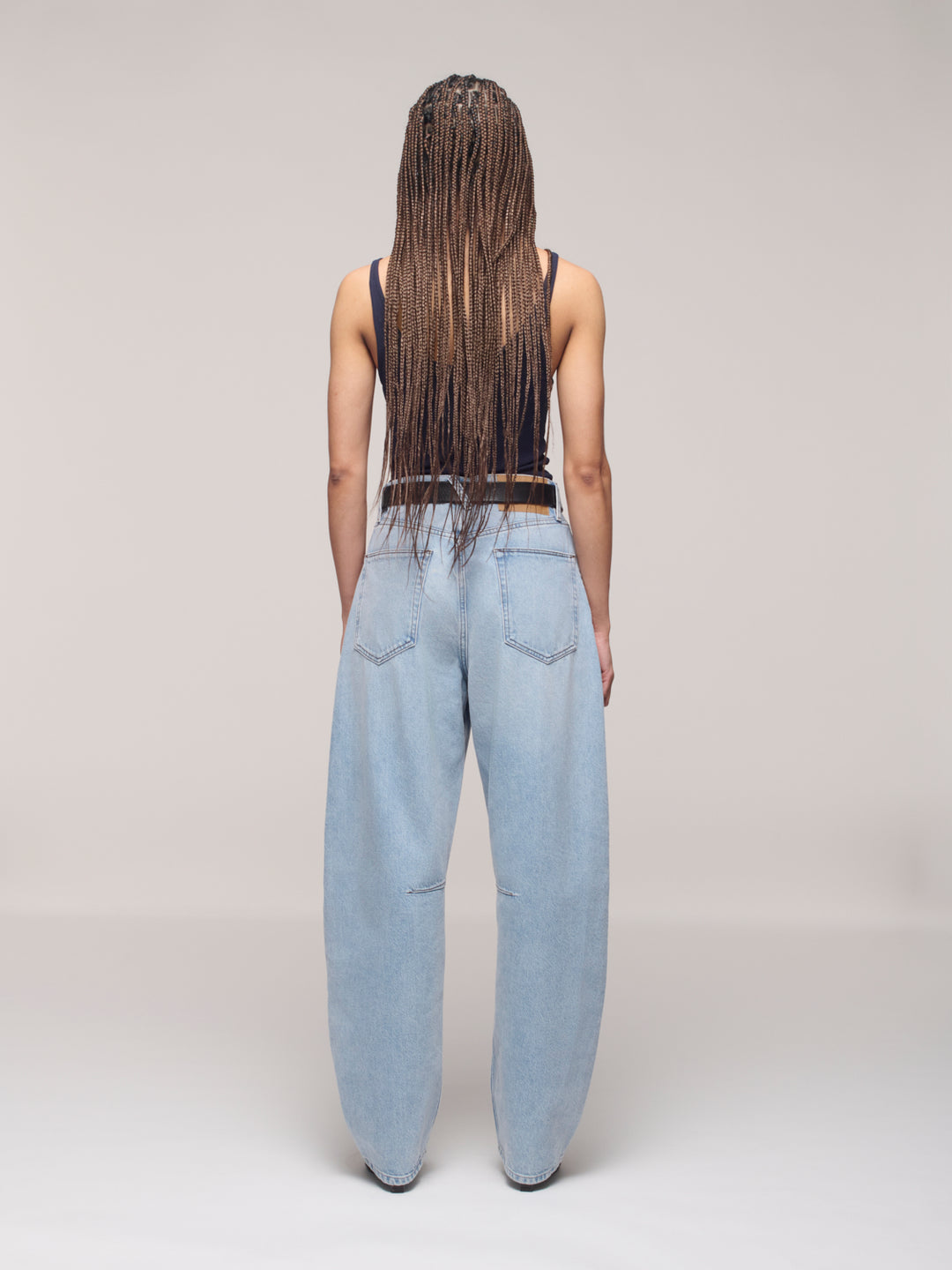 Lido Flatseam Jeans - Pacifica