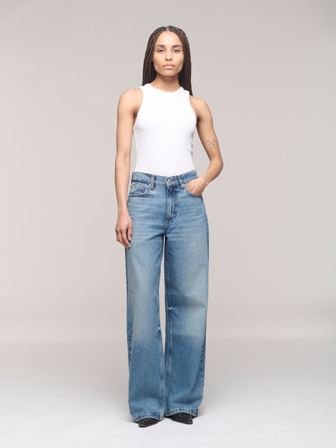 Sling Jeans - Attick Blue