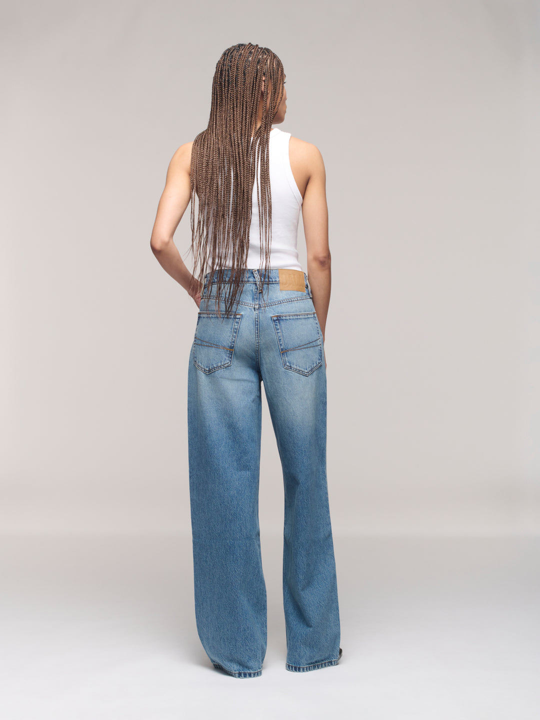 Sling Jeans - Attick Blue