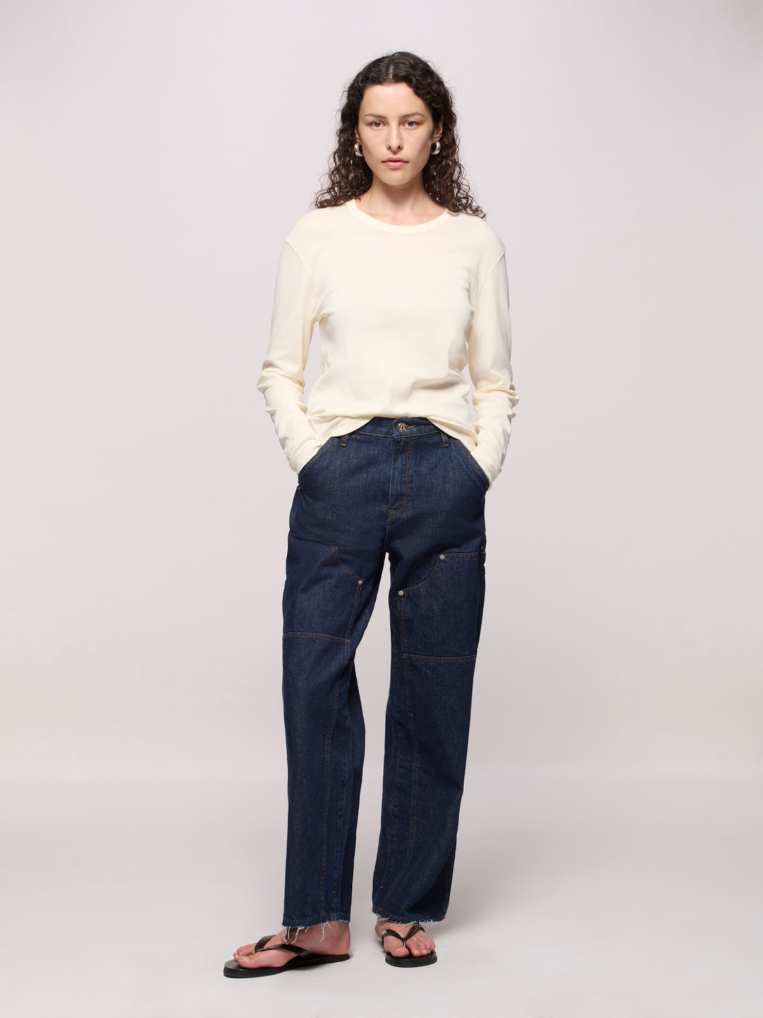 Dove Carpenter Jean - Rinse