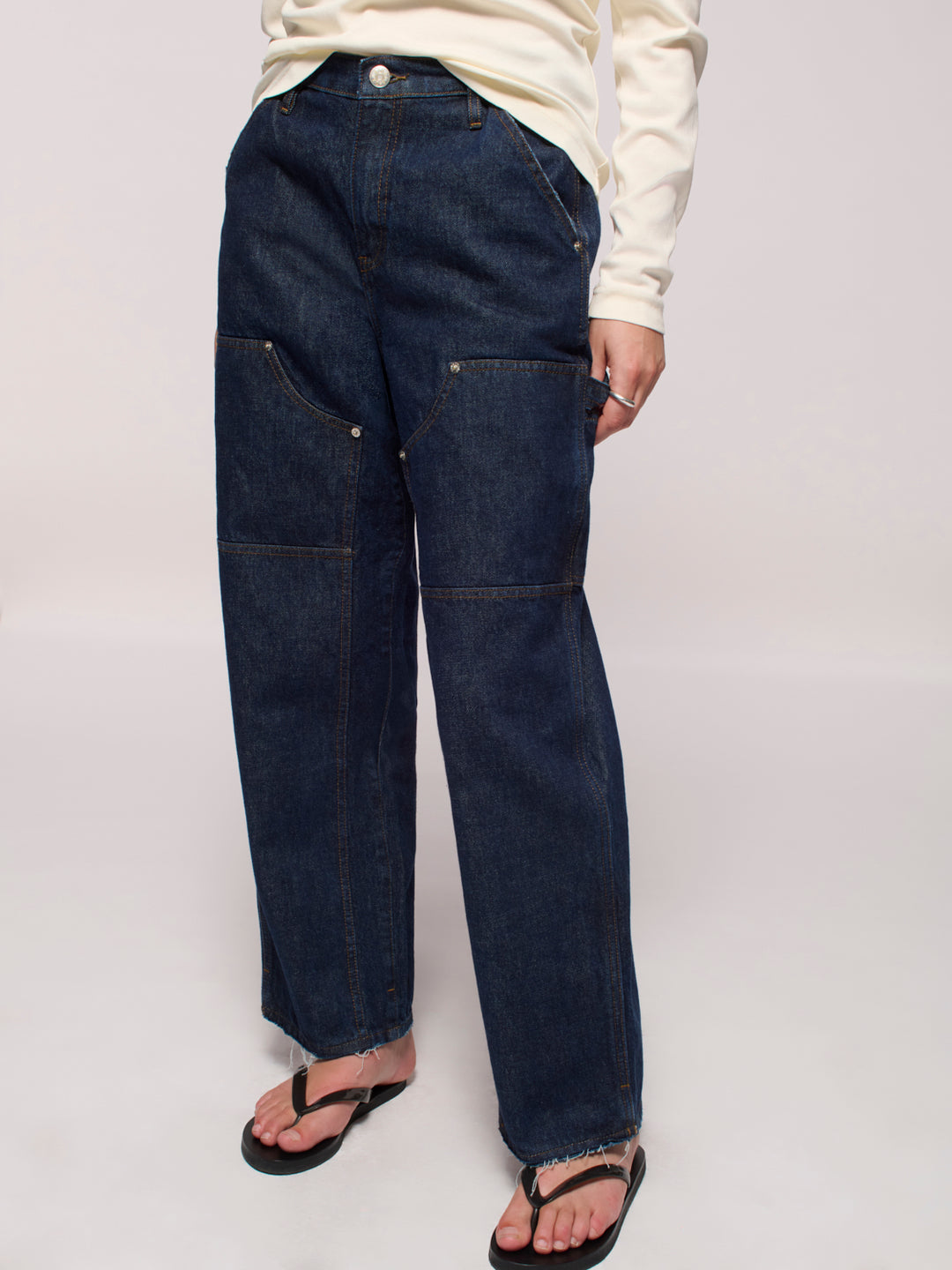 Dove Carpenter Jean - Rinse