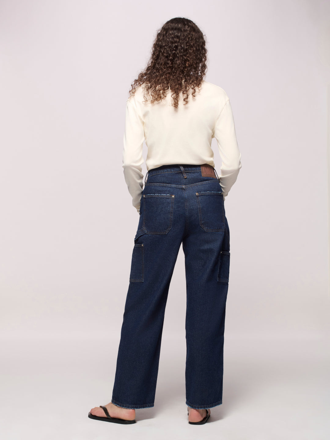 Dove Carpenter Jean - Rinse