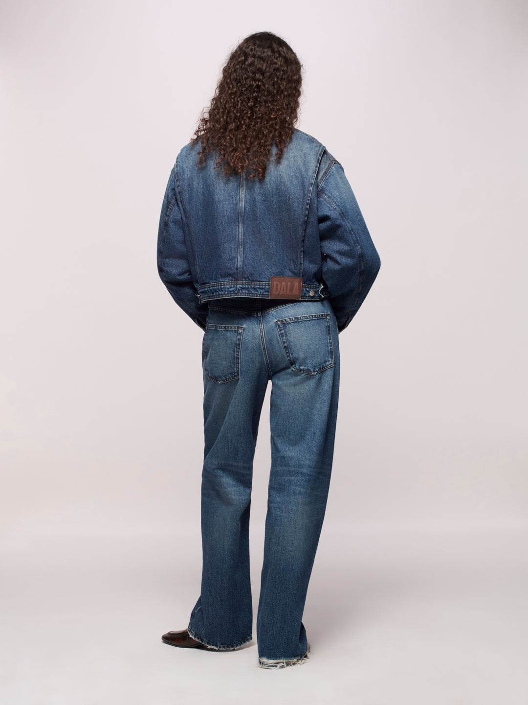Flying Heart Jacket - Archive Blue