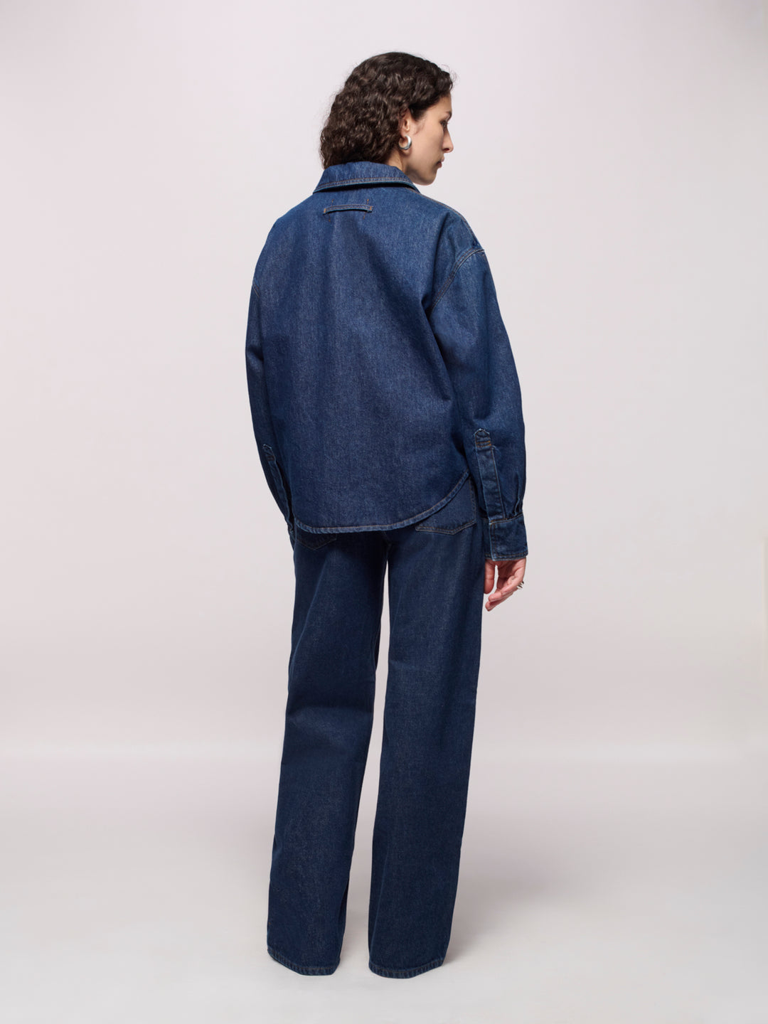 Uniform Shirt - Rinse
