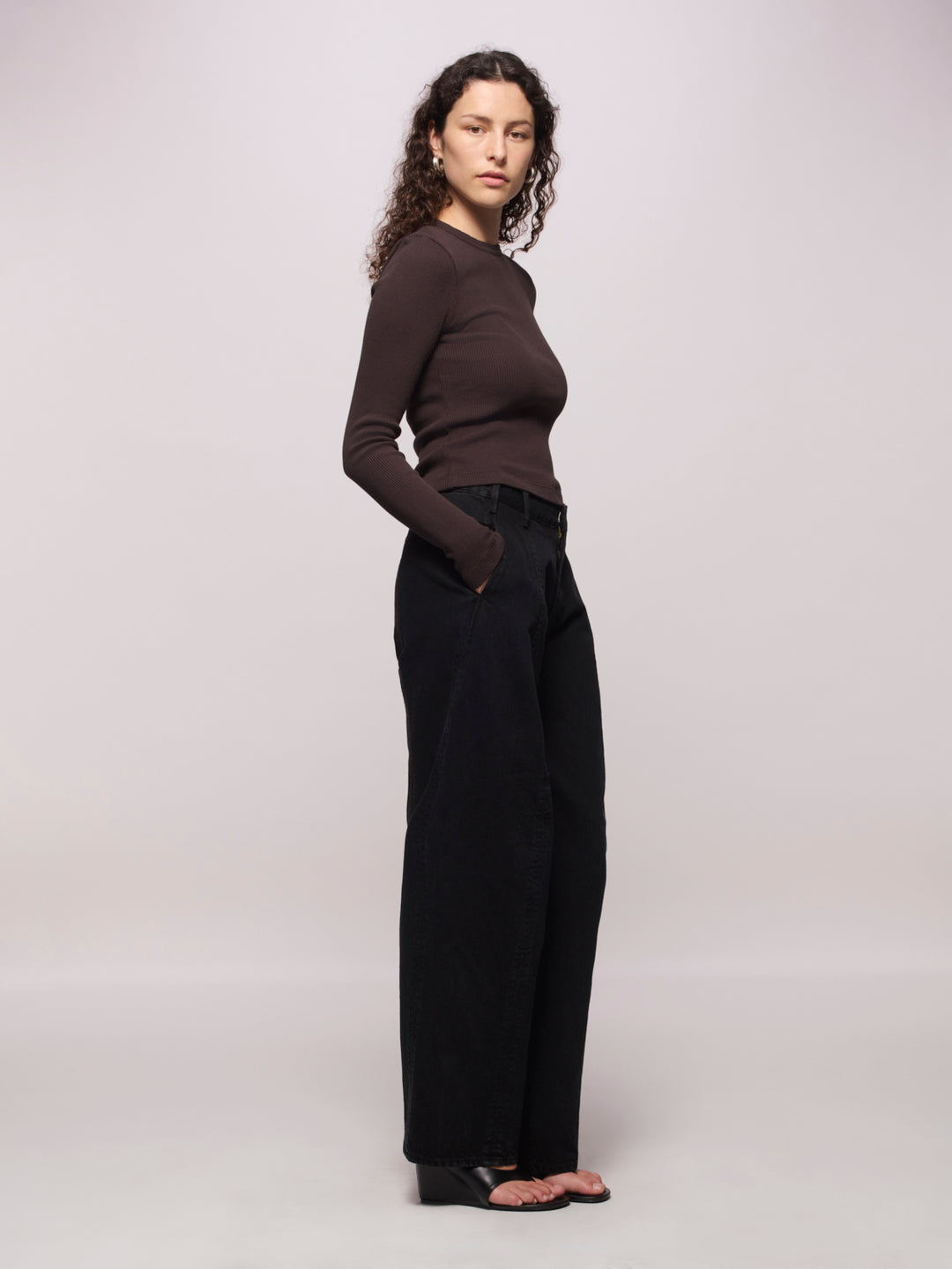 Curve Jeans - One Year Black