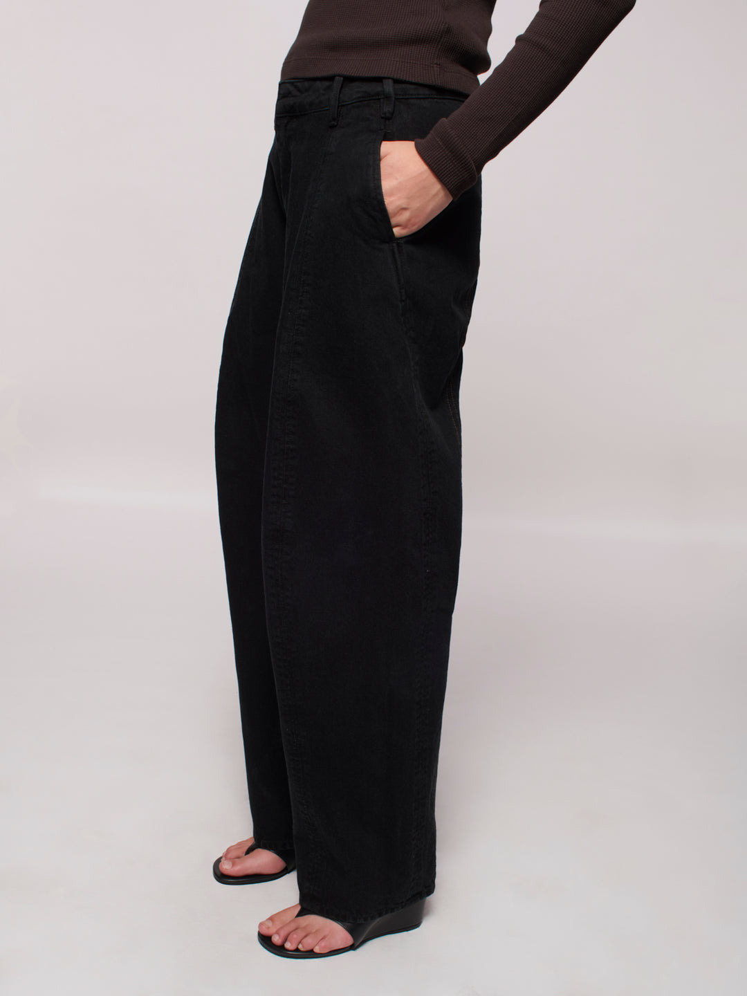 Curve Jeans - One Year Black