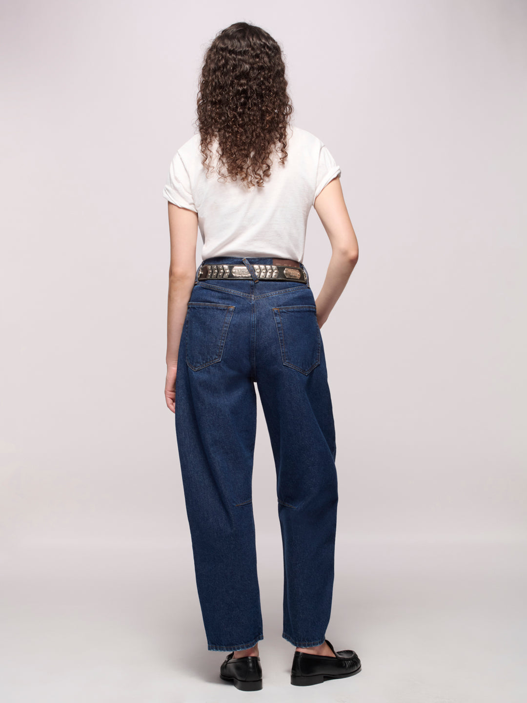 Lido Ankle Jean - Rinse