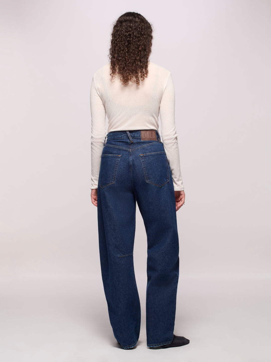 Lido Flatseam Jean - Rinse