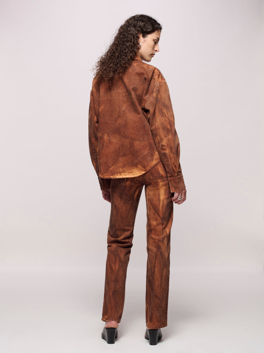 Uniform Shirt - Rusty