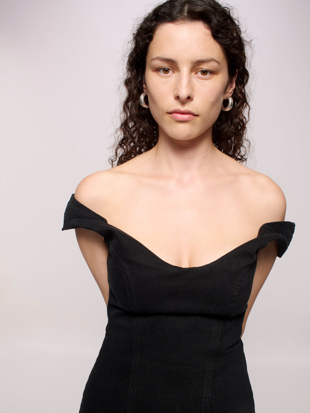 Suave Dress - One Year Black