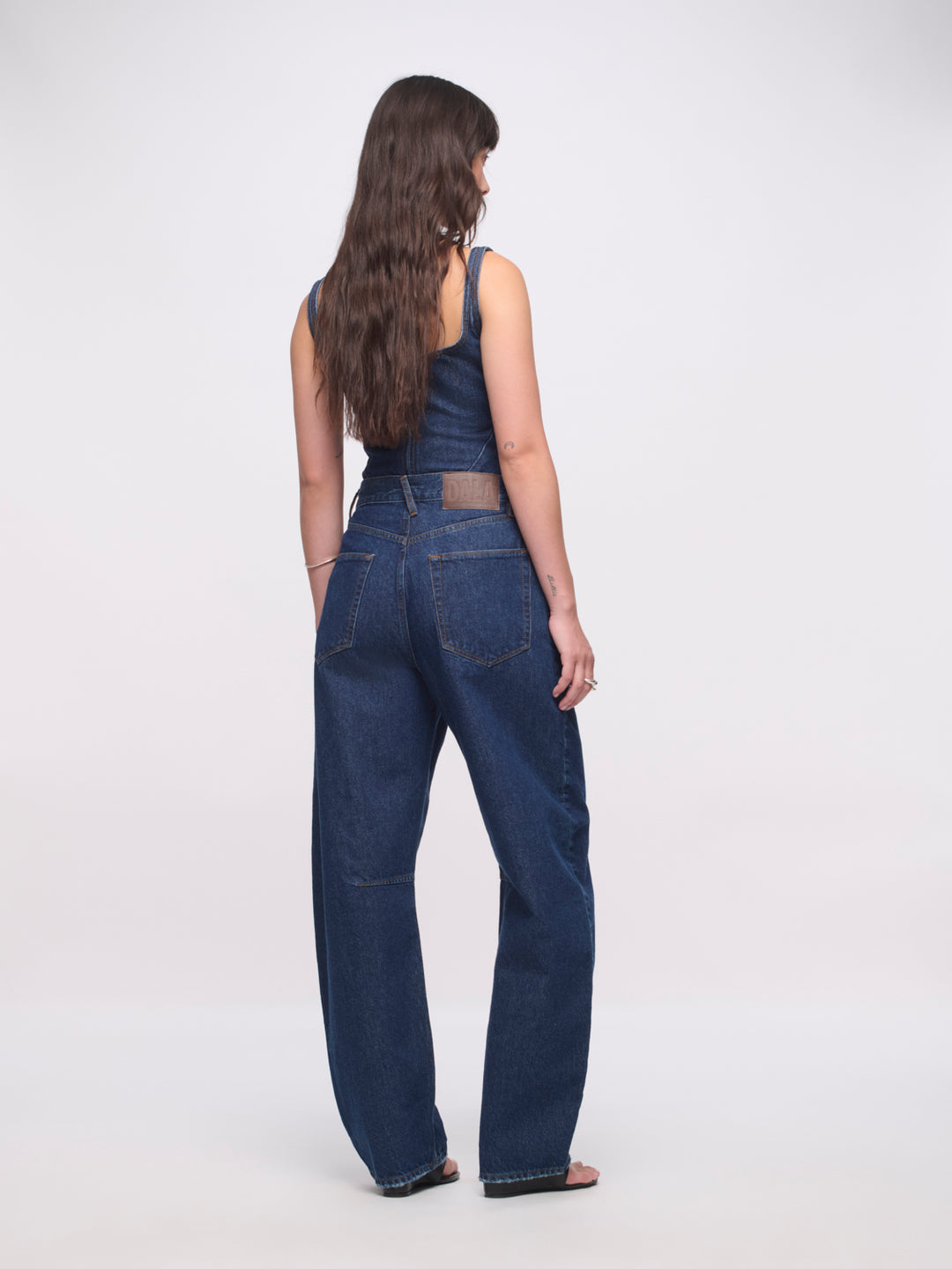 Lido Flatseam Jean - Rinse