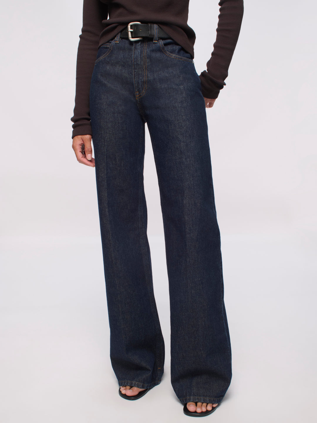 Uniform Jeans - Raw
