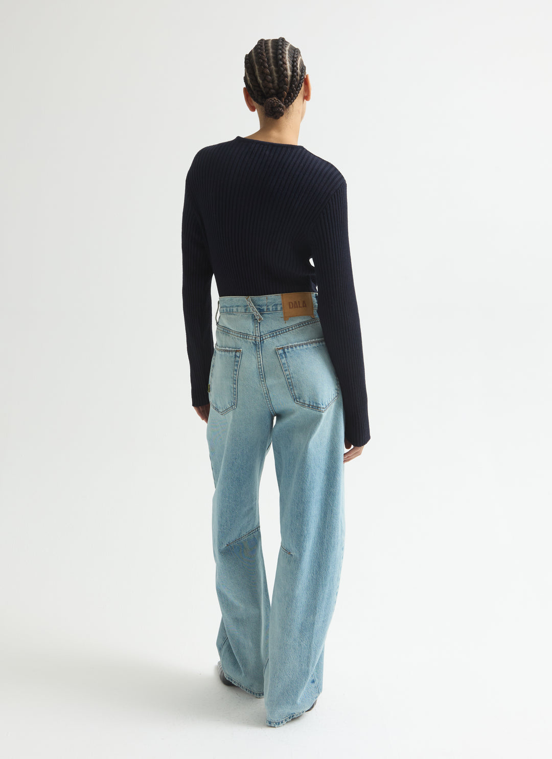 Lido Flatseam Jeans - Tinted Canyon