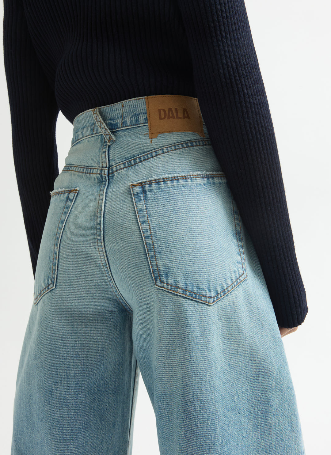 Lido Flatseam Jeans - Tinted Canyon