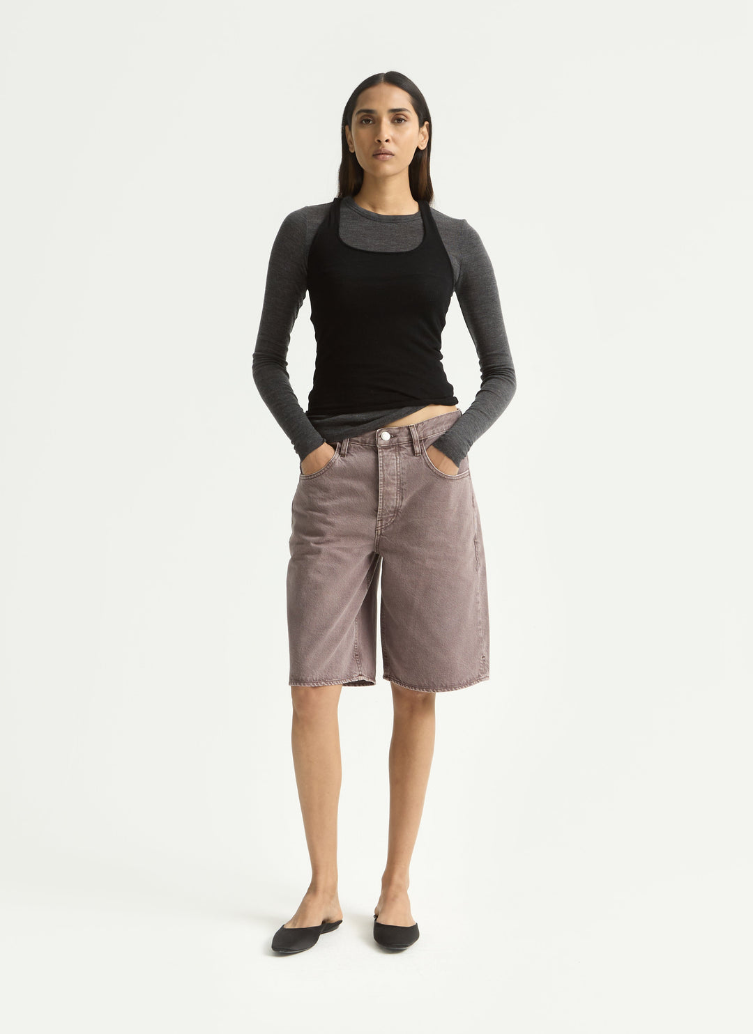 Isle Shorts - Sparrow