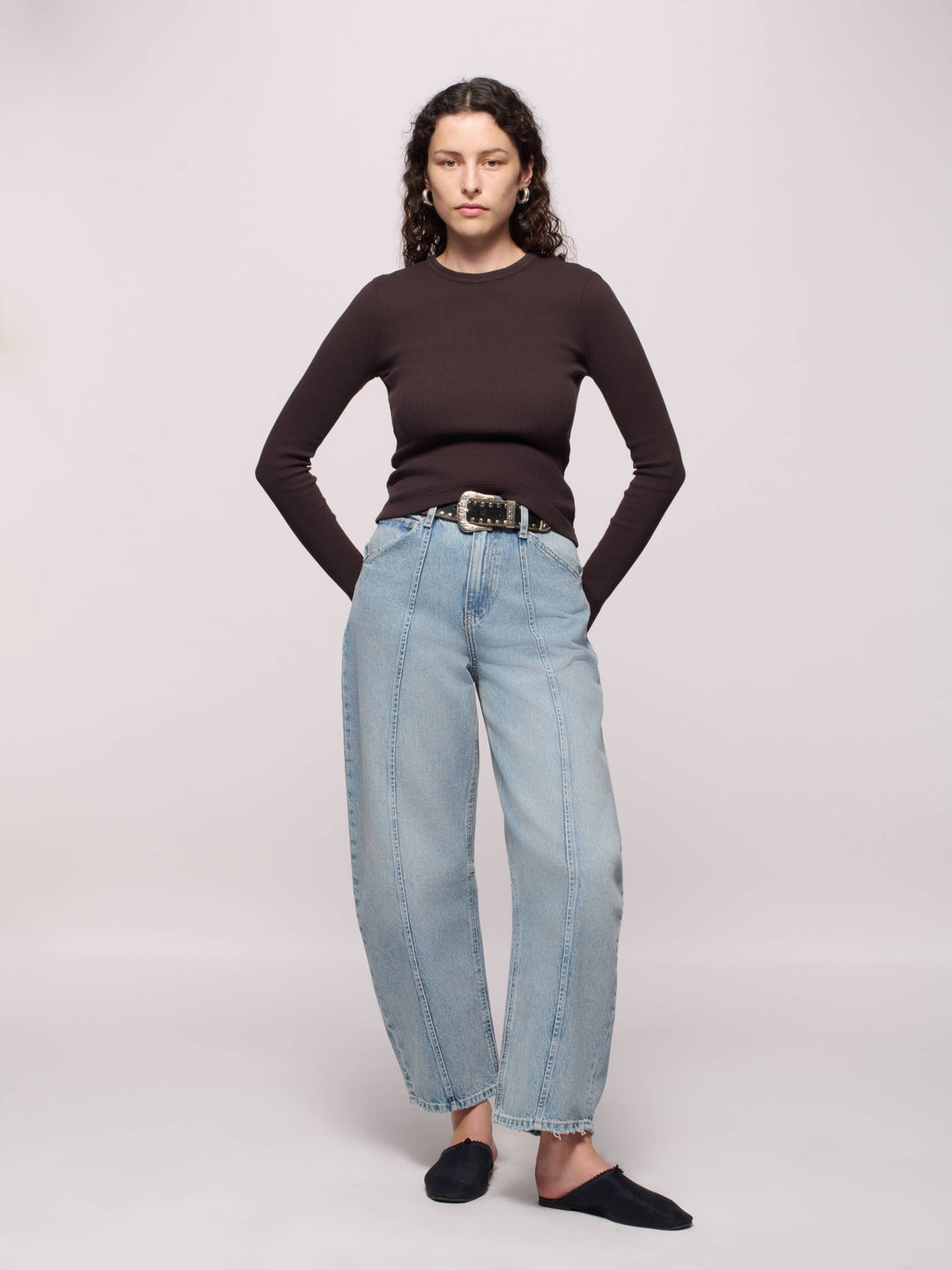 Lido Ankle Jean - Pacifica