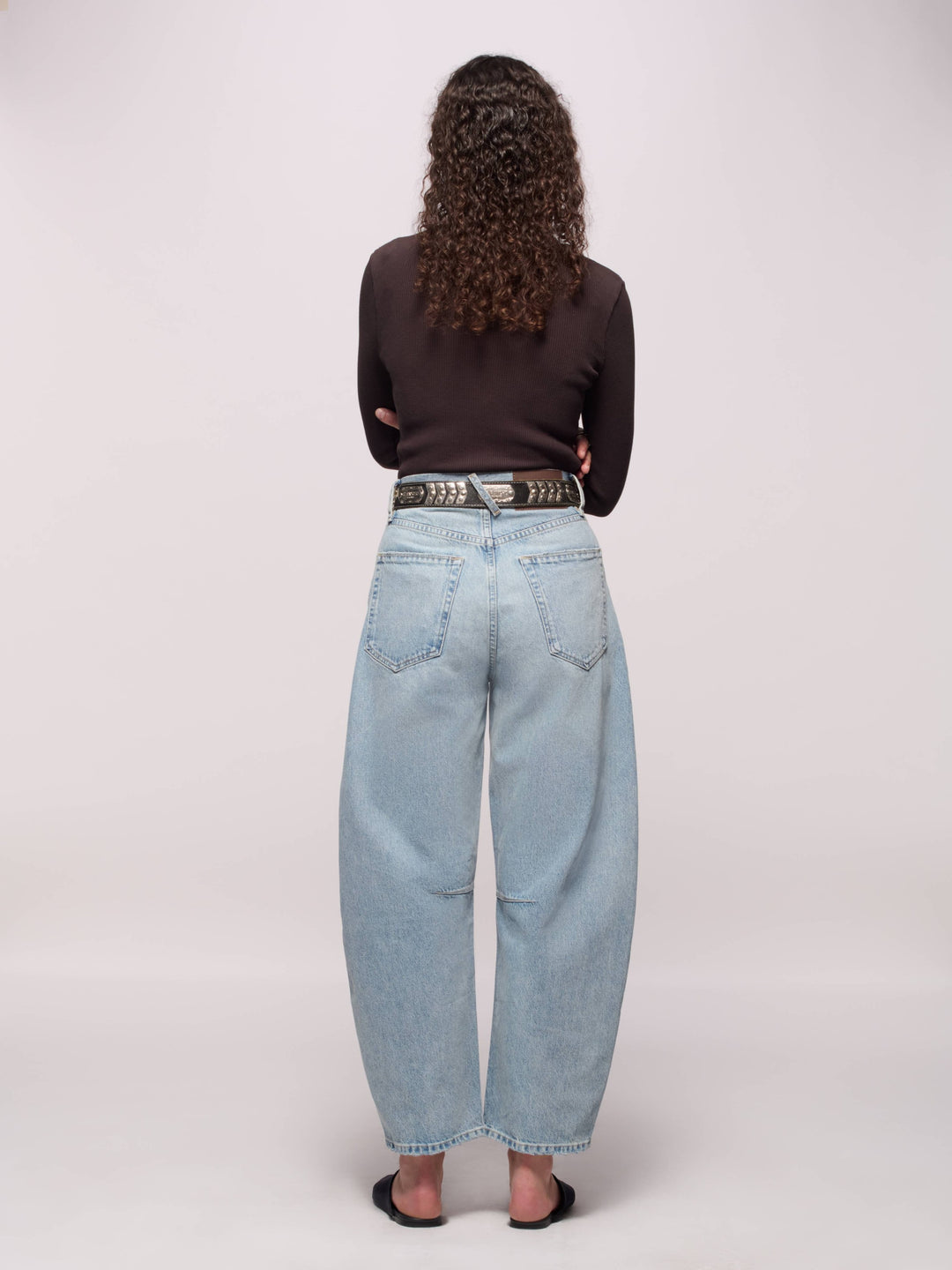 Lido Ankle Jean - Pacifica